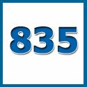 835 Bed Motors & Parts